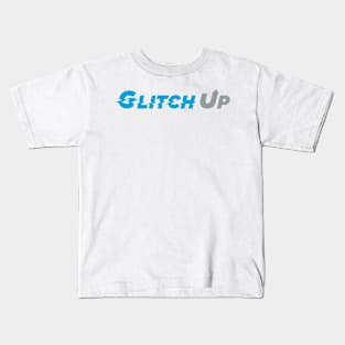 GlitchUp Logo Kids T-Shirt